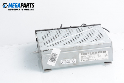Модул радио за Audi A8 Sedan 4E (10.2002 - 07.2010), № 4E0035541
