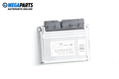 Модул окачване за Audi A8 Sedan 4E (10.2002 - 07.2010), № 4E0907553F