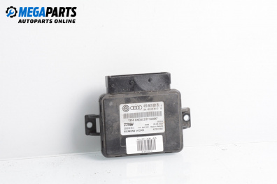 Модул паркинг спирачка за Audi A8 Sedan 4E (10.2002 - 07.2010), № 4E0907801B