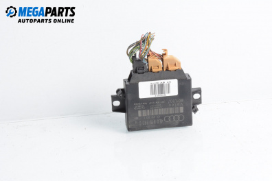 Модул парктроник за Audi A8 Sedan 4E (10.2002 - 07.2010), № 4E0919283C