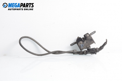 Брава преден капак за Audi A8 Sedan 4E (10.2002 - 07.2010)