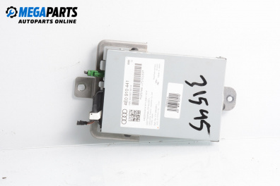 Модул камера за Audi A8 Sedan 4E (10.2002 - 07.2010), № 4E0910441