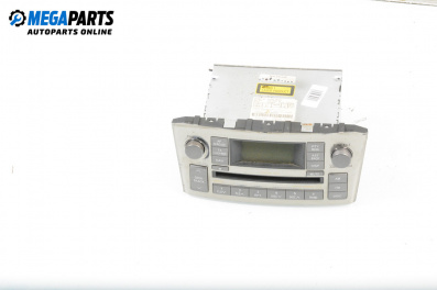 CD плеър за Toyota Avensis II Station Wagon (04.2003 - 11.2008)
