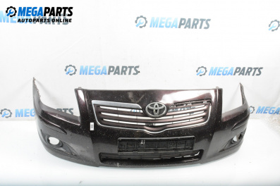 Предна броня за Toyota Avensis II Station Wagon (04.2003 - 11.2008), комби, позиция: предна