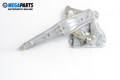 Механизъм ел. стъкло за Toyota Avensis II Station Wagon (04.2003 - 11.2008), 4+1 вр., комби, позиция: задна, дясна