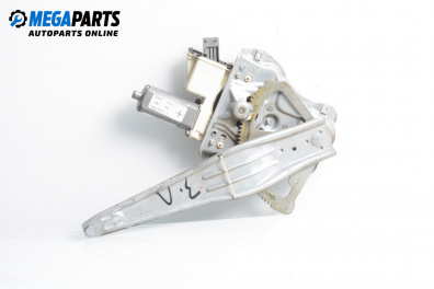 Машинка ел. стъкло за Toyota Avensis II Station Wagon (04.2003 - 11.2008), 4+1 вр., комби, позиция: задна, лява