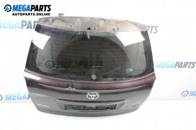 Заден капак за Toyota Avensis II Station Wagon (04.2003 - 11.2008), 4+1 вр., комби, позиция: задна