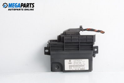Комфорт модул за Audi A6 Avant C6 (03.2005 - 08.2011), № 4F0907280