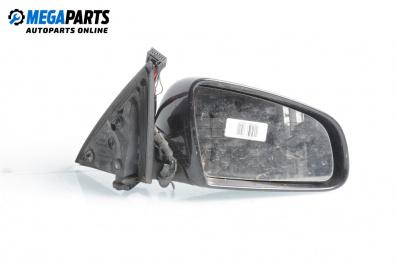Огледало за Audi A6 Avant C6 (03.2005 - 08.2011), 4+1 вр., комби, позиция: дясна
