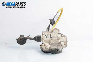 Брава на врата за Audi A6 Avant C6 (03.2005 - 08.2011), позиция: задна, лява