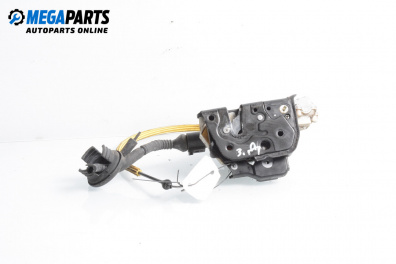 Брава на врата за Audi A6 Avant C6 (03.2005 - 08.2011), позиция: задна, дясна