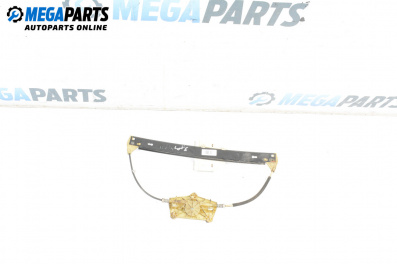 Механизъм ел. стъкло за Audi A6 Avant C6 (03.2005 - 08.2011), 4+1 вр., комби, позиция: задна, дясна