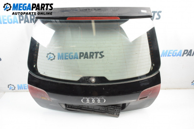 Заден капак за Audi A6 Avant C6 (03.2005 - 08.2011), 4+1 вр., комби, позиция: задна