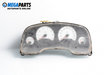Километраж за Opel Zafira A Minivan (04.1999 - 06.2005) 1.8 16V, 116 к.с.