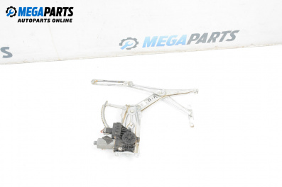 Машинка ел. стъкло за Opel Zafira A Minivan (04.1999 - 06.2005), 4+1 вр., миниван, позиция: предна, лява