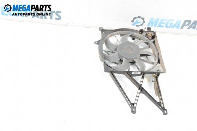 Перка охлаждане за Opel Zafira A Minivan (04.1999 - 06.2005) 1.8 16V, 116 к.с.