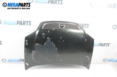 Преден капак за Opel Zafira A Minivan (04.1999 - 06.2005), 4+1 вр., миниван, позиция: предна