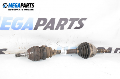 Полуоска за Opel Zafira A Minivan (04.1999 - 06.2005) 1.8 16V, 116 к.с., позиция: предна, лява