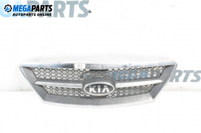 Решетка за Kia Sorento I SUV (08.2002 - 12.2009), джип, позиция: предна