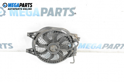 Перка охлаждане за Kia Sorento I SUV (08.2002 - 12.2009) 2.5 CRDi, 140 к.с.