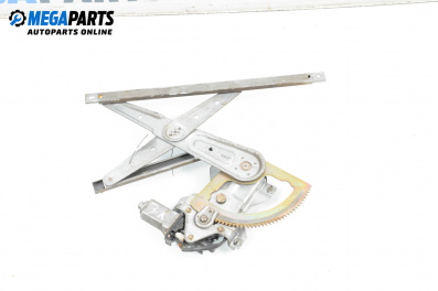 Машинка ел. стъкло за Kia Sorento I SUV (08.2002 - 12.2009), 4+1 вр., джип, позиция: задна, лява