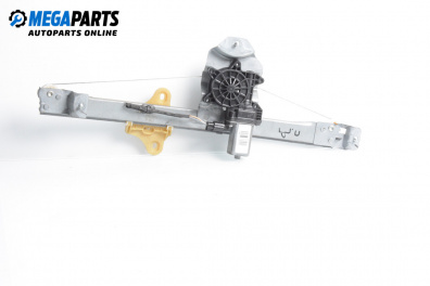 Машинка ел. стъкло за Renault Clio IV Grandtour (01.2013 - 06.2019), 4+1 вр., комби, позиция: предна, дясна