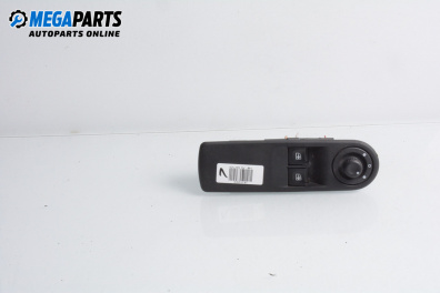 Бутони ел. стъкла и огледала  за Renault Clio IV Grandtour (01.2013 - 06.2019)