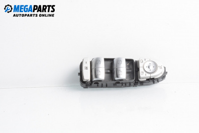 Бутони ел. стъкла и огледала  за Mercedes-Benz E-Class Estate (S213) (07.2016 - ...)