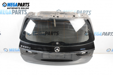 Заден капак за Mercedes-Benz E-Class Estate (S213) (07.2016 - ...), 4+1 вр., комби, позиция: задна