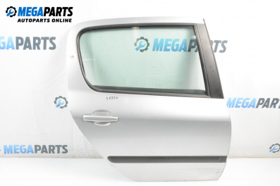 Врата за Peugeot 307 Hatchback (08.2000 - 12.2012), 4+1 вр., хечбек, позиция: задна, дясна