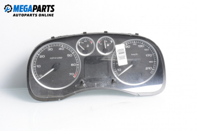 Километраж за Peugeot 307 Hatchback (08.2000 - 12.2012) 1.4 16V, 88 к.с.