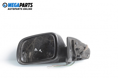 Огледало за Peugeot 307 Hatchback (08.2000 - 12.2012), 4+1 вр., хечбек, позиция: лява