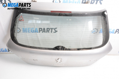 Заден капак за Peugeot 307 Hatchback (08.2000 - 12.2012), 4+1 вр., хечбек, позиция: задна