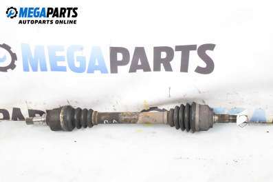 Полуоска за Peugeot 307 Hatchback (08.2000 - 12.2012) 1.4 16V, 88 к.с., позиция: предна, лява