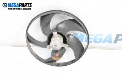 Перка охлаждане за Peugeot 206 Hatchback (08.1998 - 12.2012) 1.1 i, 60 к.с.