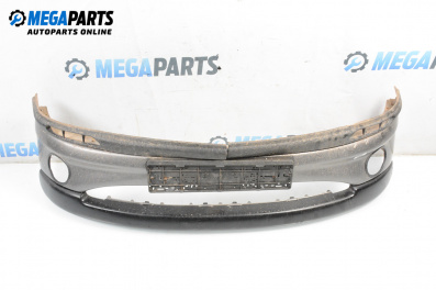 Предна броня за Peugeot 206 Hatchback (08.1998 - 12.2012), хечбек, позиция: предна