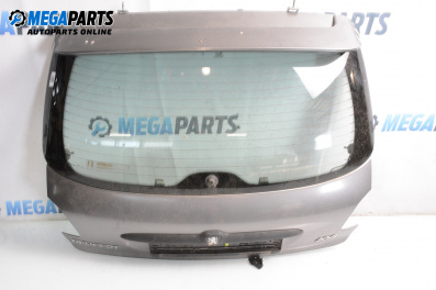 Заден капак за Peugeot 206 Hatchback (08.1998 - 12.2012), 2+1 вр., хечбек, позиция: задна
