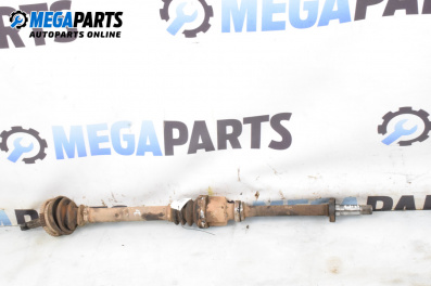 Полуоска за Peugeot 206 Hatchback (08.1998 - 12.2012) 1.1 i, 60 к.с., позиция: предна, дясна