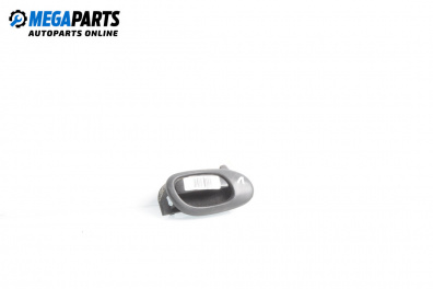 Вътрешна дръжка за Peugeot 206 Hatchback (08.1998 - 12.2012), 2+1 вр., хечбек, позиция: лява