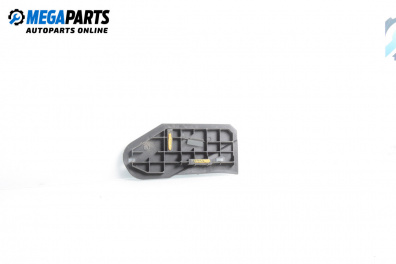 Интериорна пластмаса за Peugeot 206 Hatchback (08.1998 - 12.2012), 2+1 вр., хечбек, позиция: предна