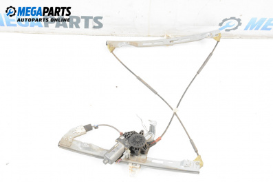 Машинка ел. стъкло за Peugeot 206 Hatchback (08.1998 - 12.2012), 2+1 вр., хечбек, позиция: предна, лява