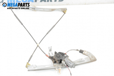 Машинка ел. стъкло за Peugeot 206 Hatchback (08.1998 - 12.2012), 2+1 вр., хечбек, позиция: предна, дясна