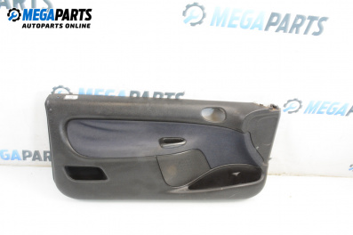 Кора врата за Peugeot 206 Hatchback (08.1998 - 12.2012), 2+1 вр., хечбек, позиция: лява