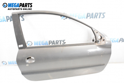 Врата за Peugeot 206 Hatchback (08.1998 - 12.2012), 2+1 вр., хечбек, позиция: дясна