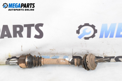 Полуоска за Peugeot 206 Hatchback (08.1998 - 12.2012) 1.1 i, 60 к.с., позиция: предна, лява