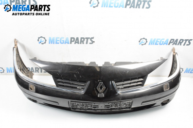 Предна броня за Renault Laguna II Grandtour (03.2001 - 12.2007), комби, позиция: предна