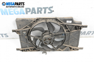 Перка охлаждане за Renault Laguna II Grandtour (03.2001 - 12.2007) 1.9 dCi (KG1V), 130 к.с.