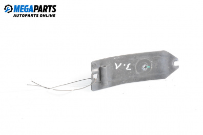 Метална планка за Renault Laguna II Grandtour (03.2001 - 12.2007), комби