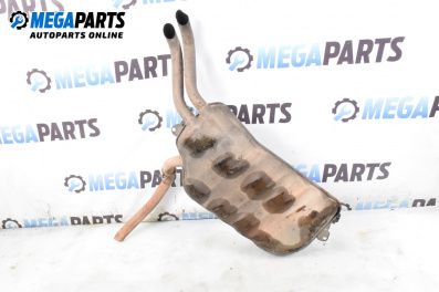 Крайно гърне за Renault Laguna II Grandtour (03.2001 - 12.2007) 1.9 dCi (KG1V), 130 к.с.