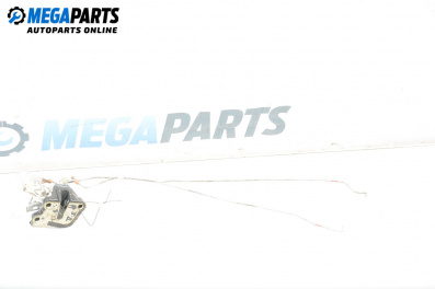 Брава на врата за Toyota Corolla E10 Liftback (05.1992 - 04.1997), позиция: задна, дясна